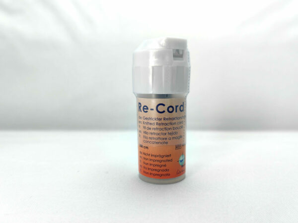 Re-Cord Ретракционная нить, 100% хлопок