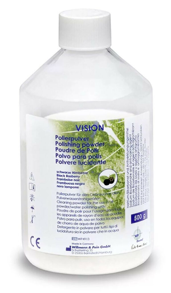 Порошок профилактический полировочный Vision (Vision Prophy Powder)