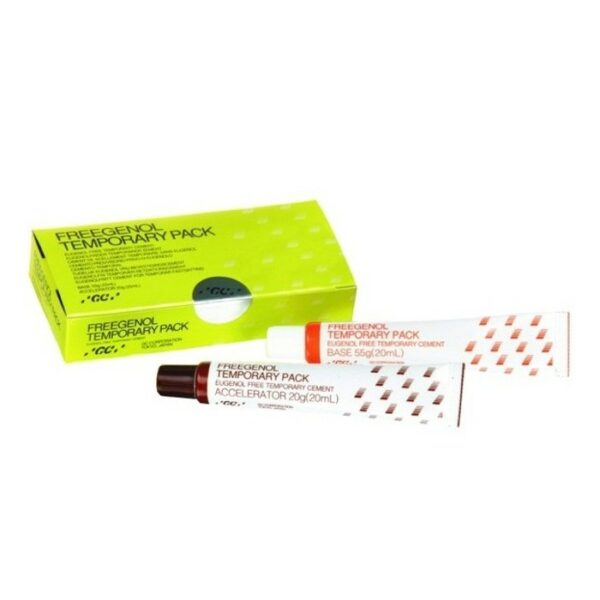 Freegenol temporary pack