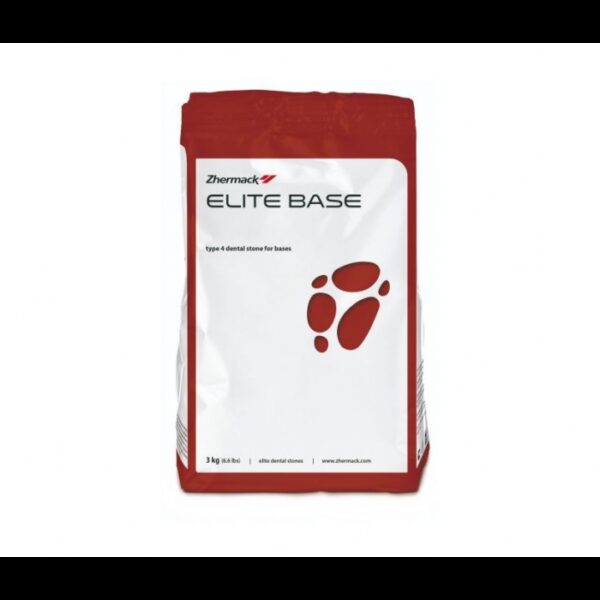 Гипс IV класса Elite Base (3кг) Zhermack