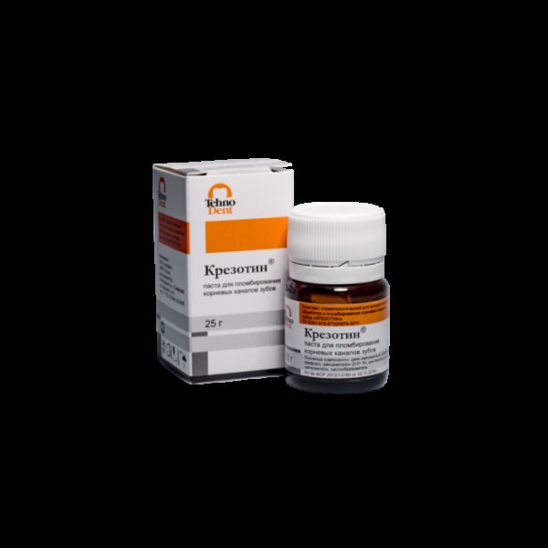 Крезотин паста