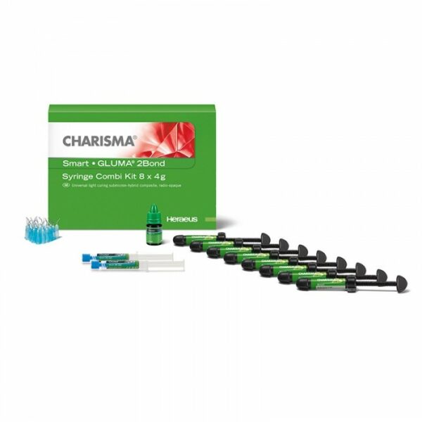 Charisma Smart Syringe Combi Kit