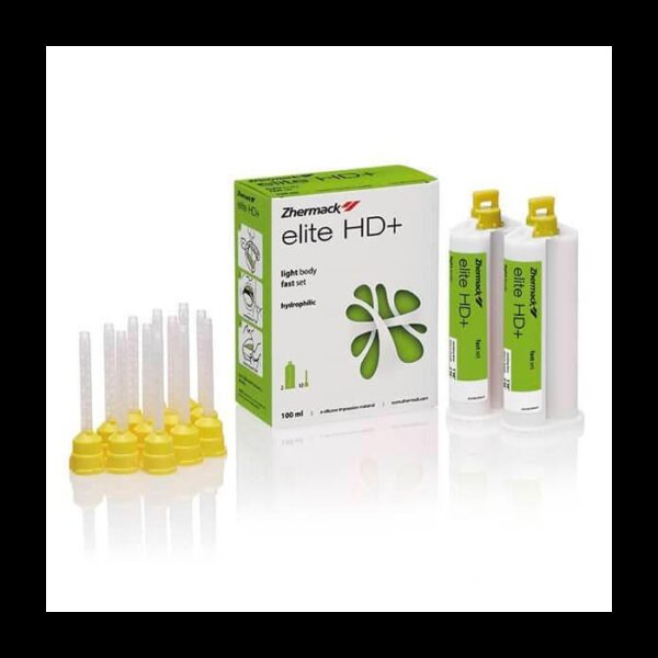Оттискной материал Zhermack Elite HD+ Light Body Fast Set