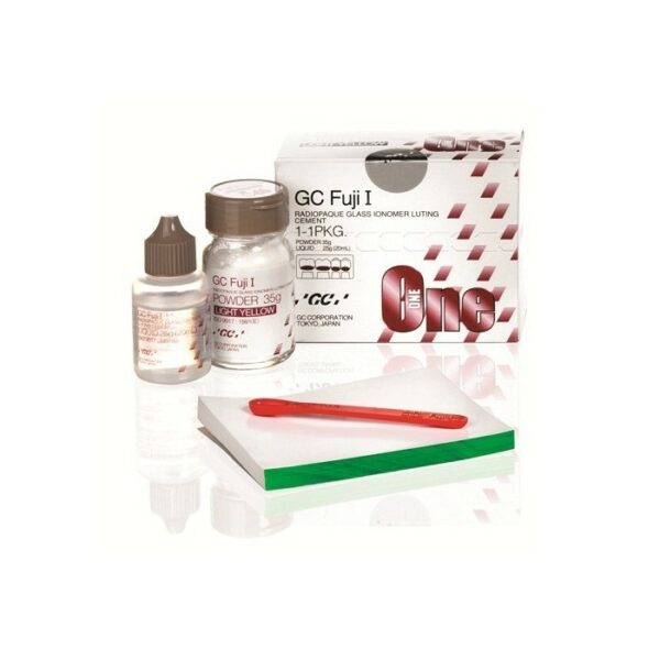 GC Fuji I (порошок 35г + жидкость 25г (20мл))