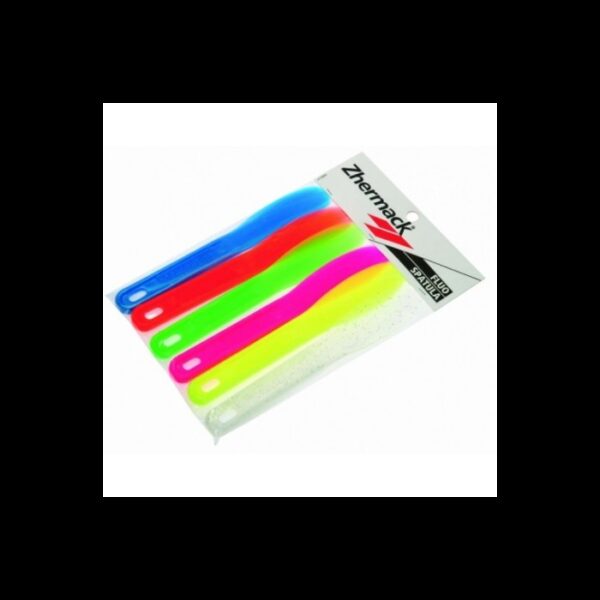 Цветные шпателя для альгинатов (6 шт.)