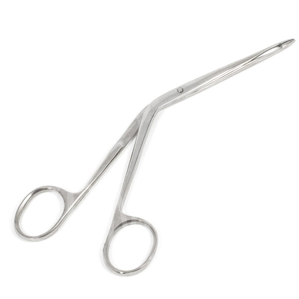 Щипцы тампонные носовые 200 мм Щ-3 ТП арт.720-1