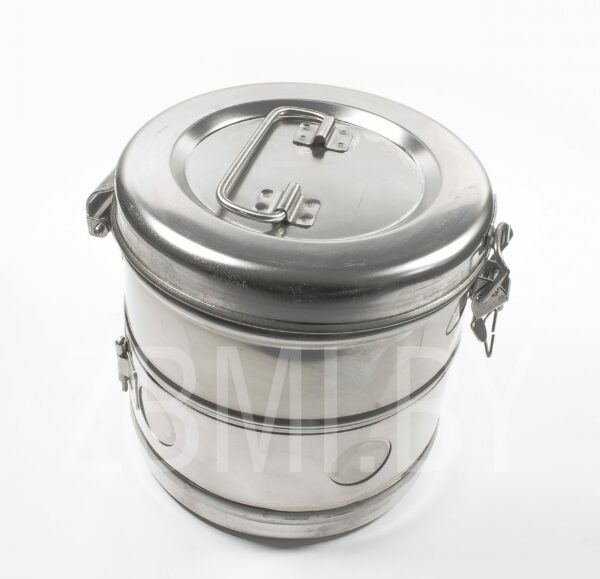 Коробка стерилизационная КСК-6 980-2 ГП/GP