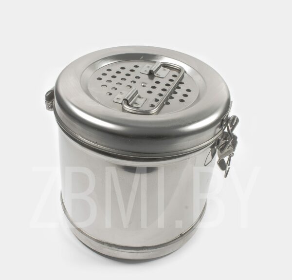 Коробка стерилизационная КСКФ-9 980-8 ГП/GP