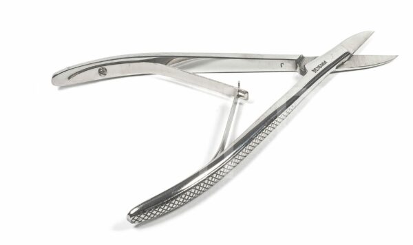 Ножницы зуботехнические по металлу 190мм большие арт.200-2 ТП