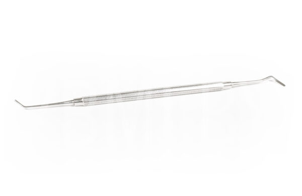 Гладилка двухсторонняя №4 арт. 425.017 ПП/PP