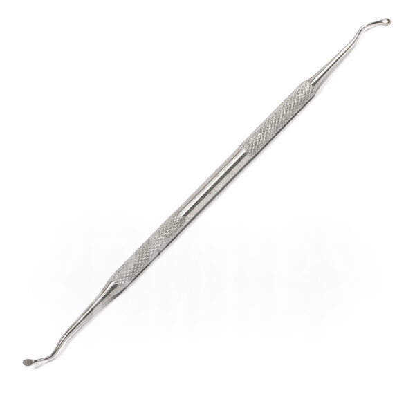 Экскаватор двухсторонний с круглой ручкой №4 арт. 105-7 МП/MP