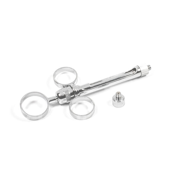 Шприц карпульный для проведения местной анестезии с системой самоаспирации арт.2322 ПП