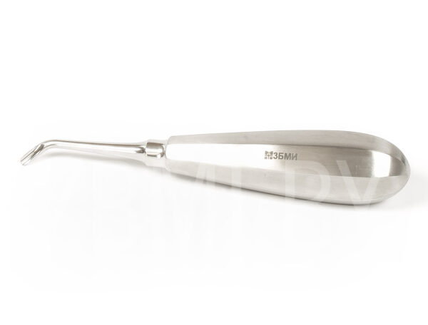 Элеватор зубной угловой левый арт. 106-10 ВП