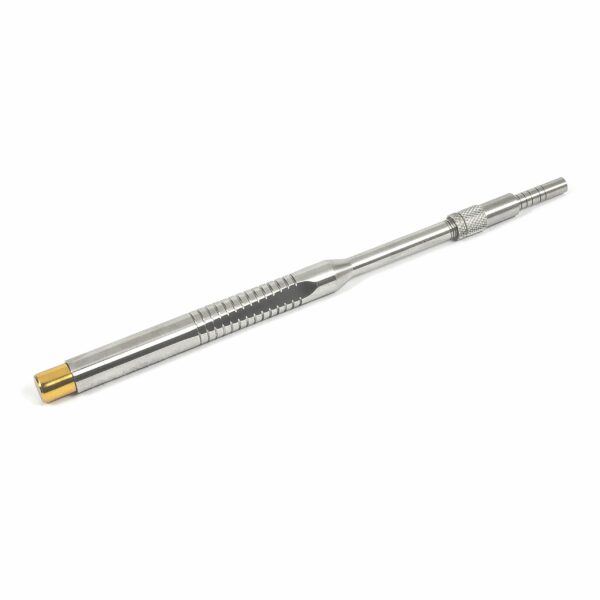 Остеотом прямой вогнутый 5,0 мм 122-5 ЮП/UP