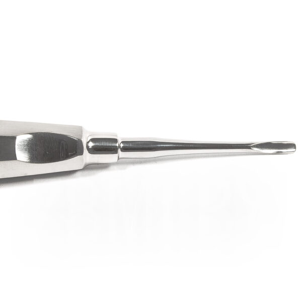 Элеватор прямой с закругленной рабочей частью 3мм арт.247ПП