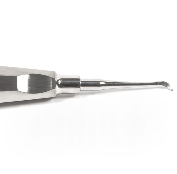 Элеватор прямой с изогнутой рабочей частью левый арт.258 ПП