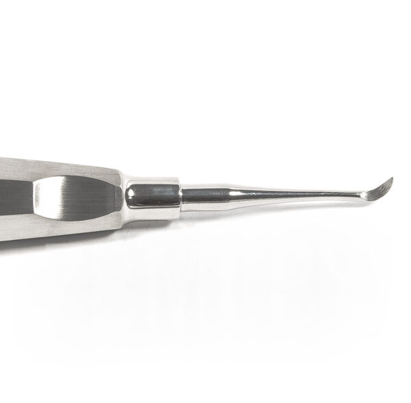 Элеватор прямой с изогнутой рабочей частью правый арт.259 ПП