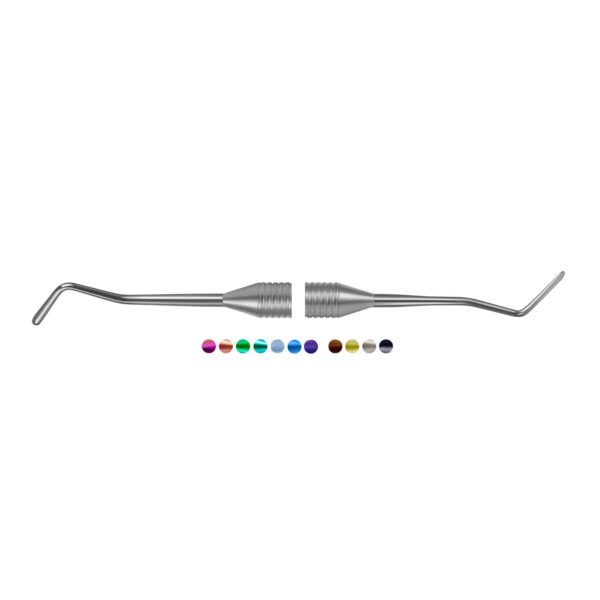 Штопфер обратноконусный — гладилка дистальная большая 1,8/2,2