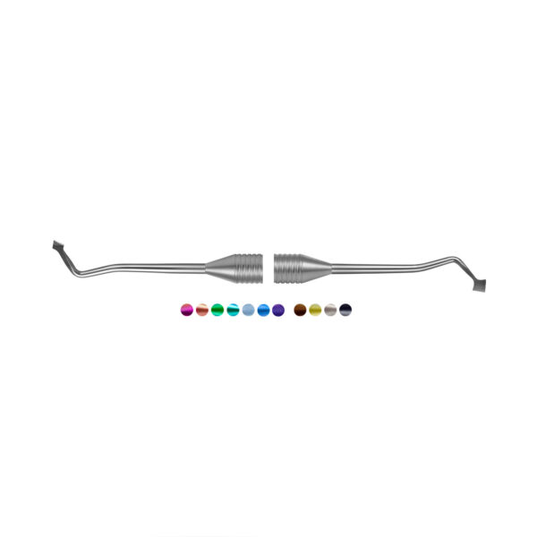 Нож моделировочный ромбовидный 3,5/3,5