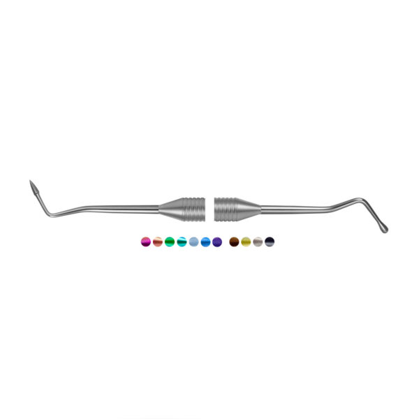 Штопфер грушевидный — гладилка «плагер» 2,0/1,6