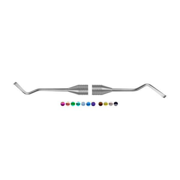 Мотыга горизонтально изогнутая