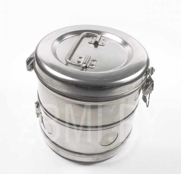 Коробка стерилизационная КСК-3 ГП арт.980-1