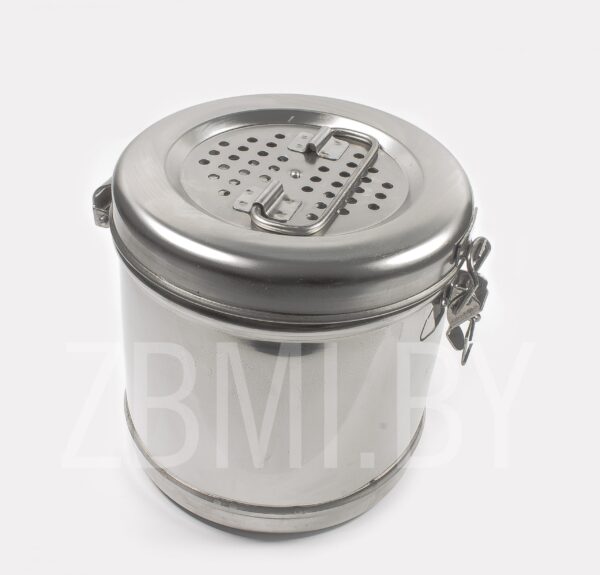 Коробка стерилизационная КСКФ-3 ГП арт. 980-6