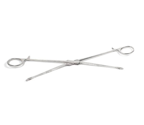 Корнцанг прямой для детей 230 мм Щ-20-3 ТП арт.330-5