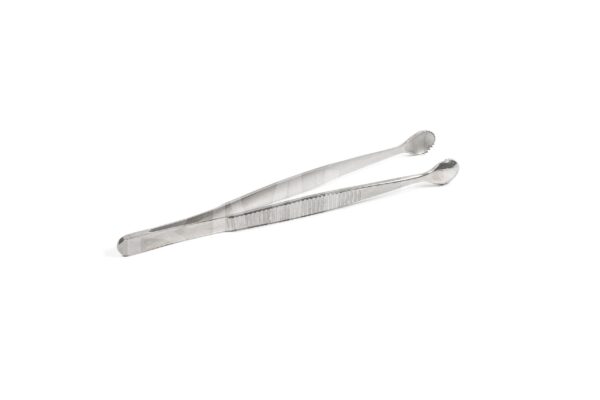 Пинцет зубчатолапчатый ПХ 200х1,8 П-157 ВП арт. 372-2