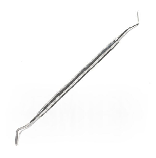 Гладилка двухсторонняя №6 арт. 1463-2 ПП/PP