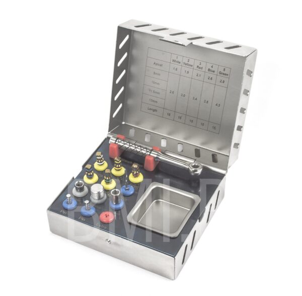 Набор расширителей кости для имплантов арт. 120 ЮП