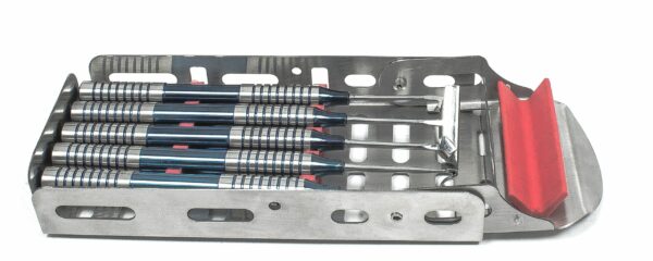 Набор для оттеснения мягких тканей с кассетой 132 ЮП/UP