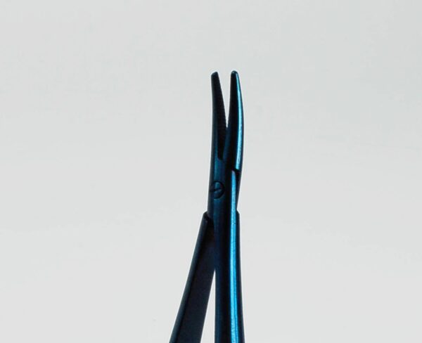 МикроИглодержатели изогнутые 210 мм 440-7 ЮПТ/UPT