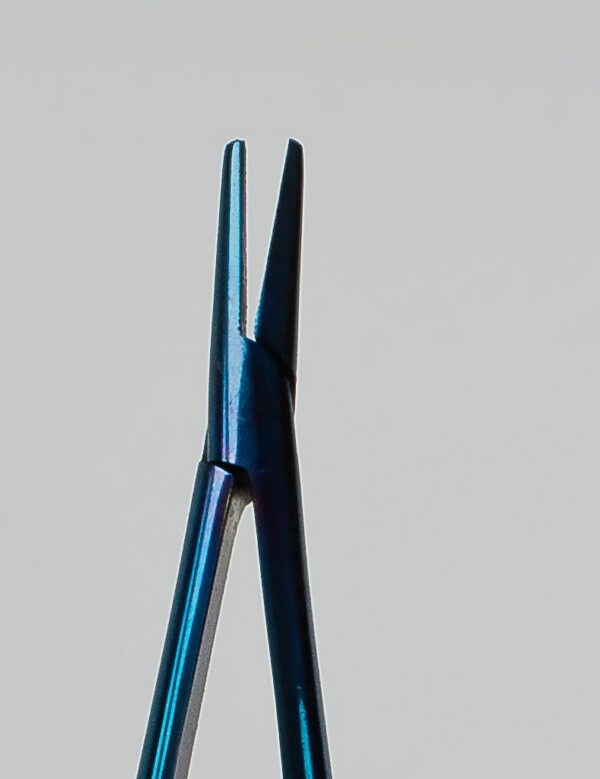 МикроИглодержатель прямой 145 мм 440-1 ЮПТ/UPT