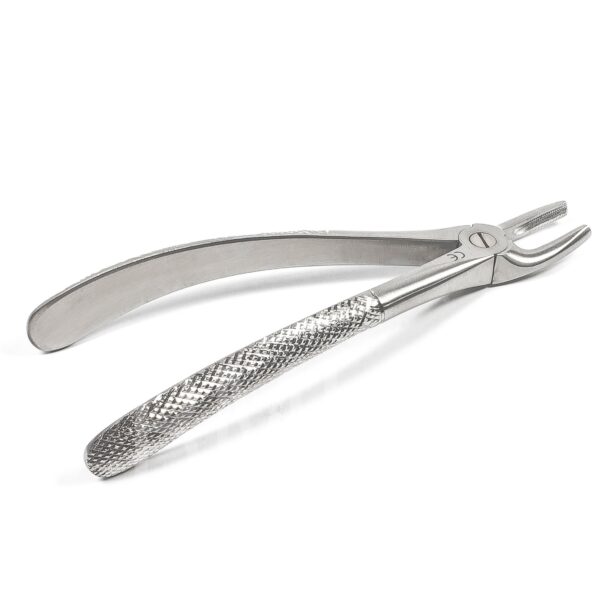 Щипцы для удаления клыков и премоляров верхней челюсти №7 арт. 104-10 ВП