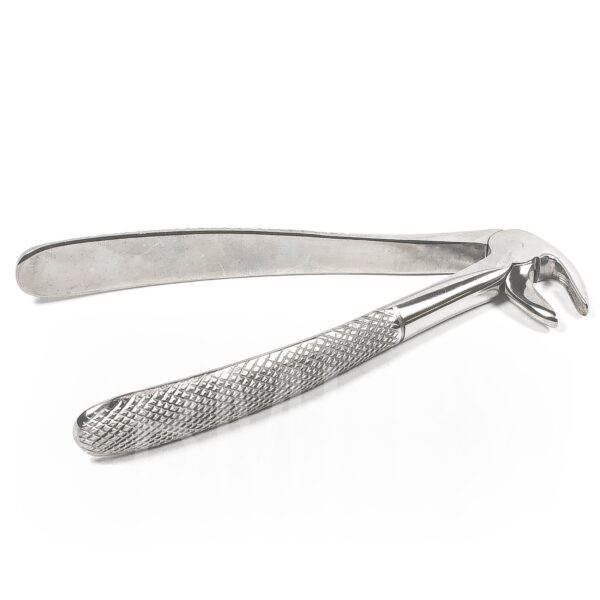 Щипцы для удаления корней зубов нижней челюсти №33 арт.104-1 ВП