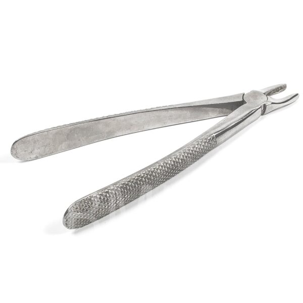 Щипцы для удаления молочных резцов верхней челюсти №37 арт. 104-3 ВП