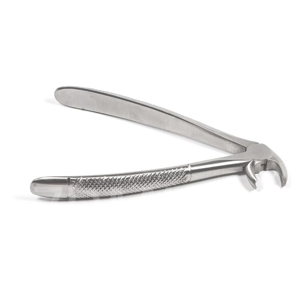 Щипцы для удаления моляров нижней челюсти арт. 1009 ПП