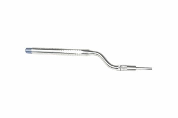 Остеотом плоский прямой 3,8 мм 128-3 ЮП/UP