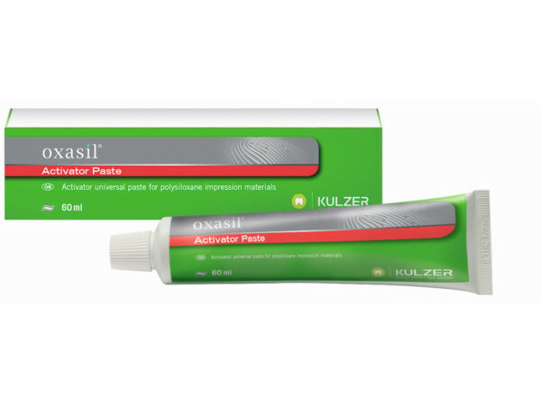 Активатор оттискного материала OXASIL Activator Paste (60 мл)