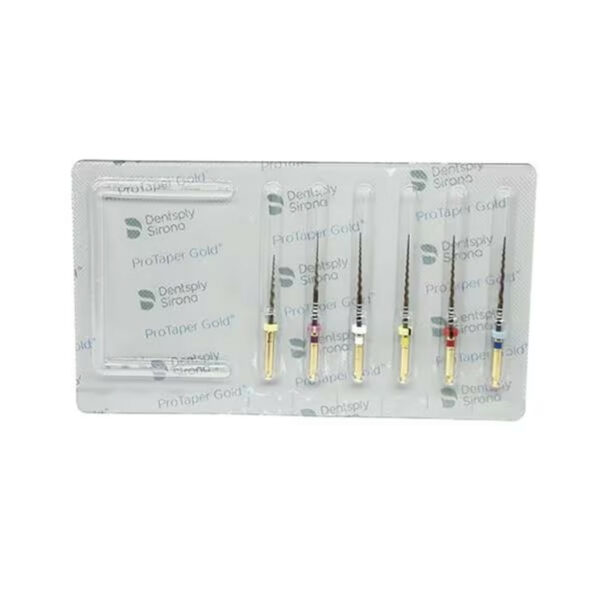 PROTAPER GOLD SX-F3 (СТЕРИЛЬНЫЕ), 6ШТ. MAILLEFER