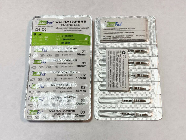 Ultratapers 16мм-22мм D1-D3