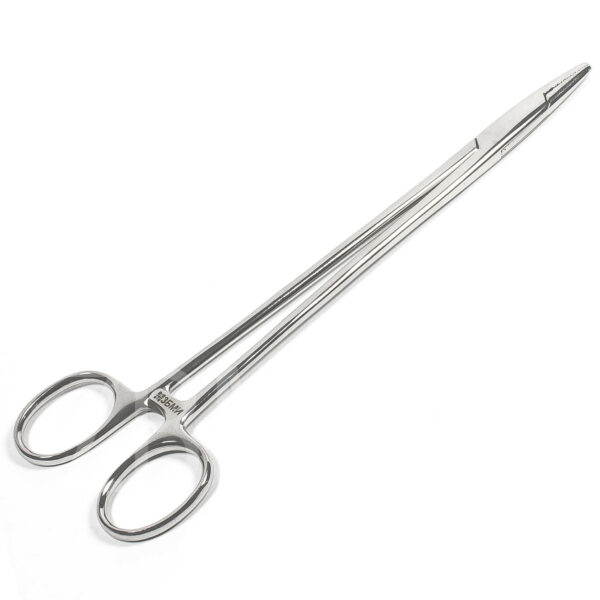 Иглодержатель общехирургический легированный 200мм И-10-2 (И-10-22) ТП арт.320-2