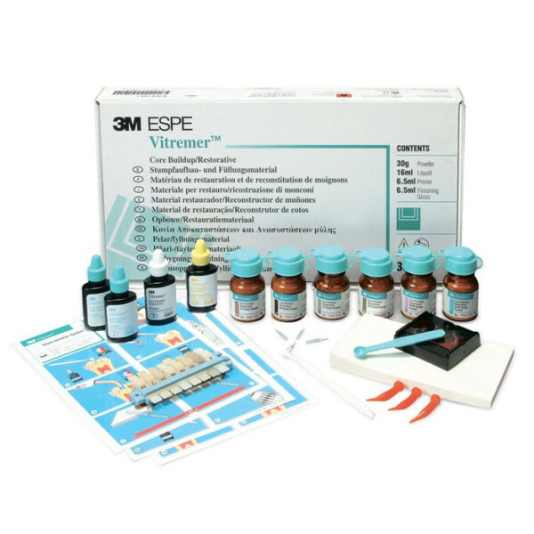 Витремер (Vitremer) большой набор 3303I 3М ESPE