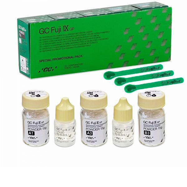 GC Fuji IX GP Special Promotional Pack